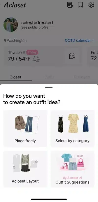 outfit builder app