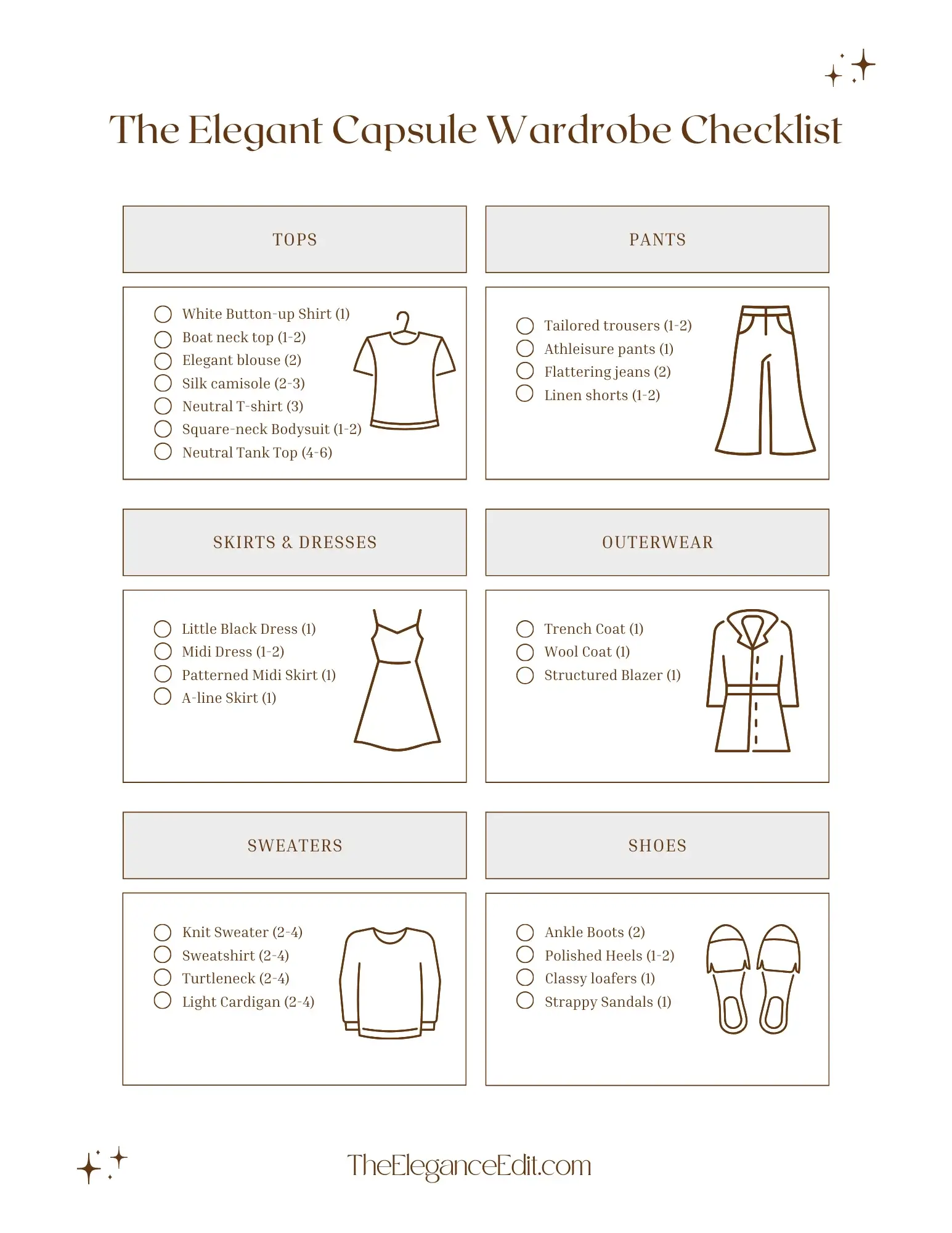 10 Winter Wardrobe Essentials + Outfit Ideas - Classy Yet Trendy