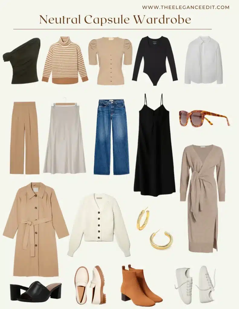 How Many Items Should Be In a Capsule Wardrobe: 3 Ways to Decide