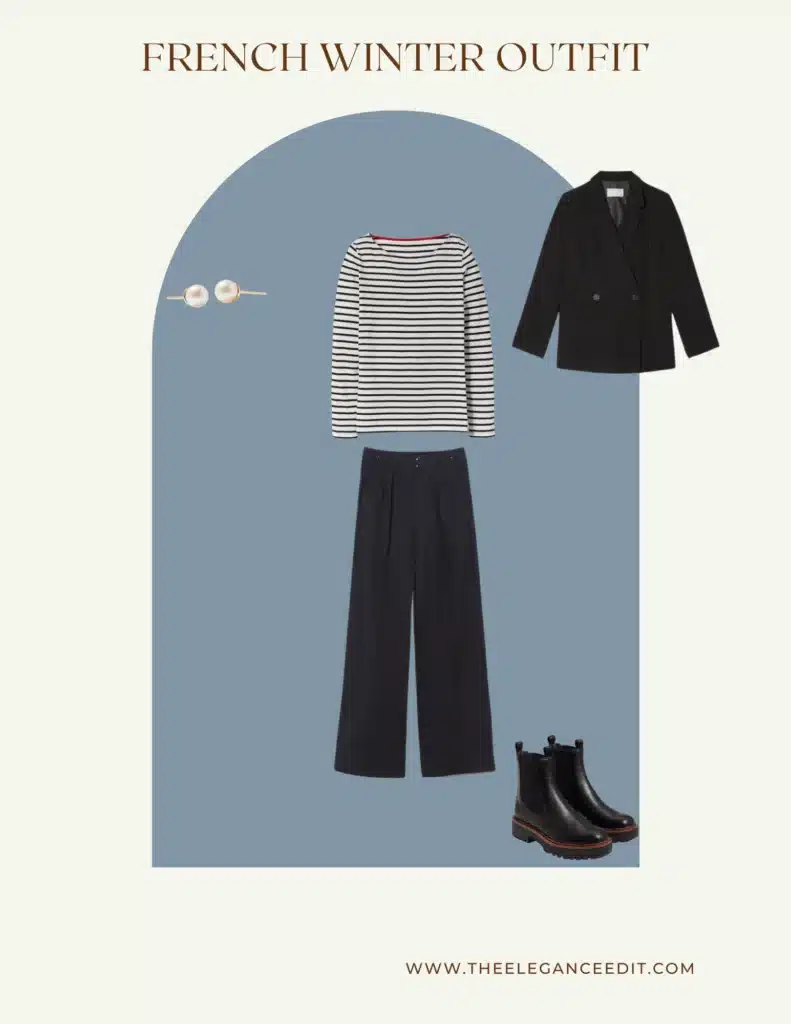 Creating a French Wardrobe - Midlife Globetrotter