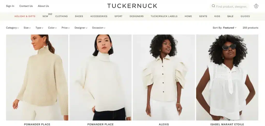 Tuckernuck shirts for old money aesthetic