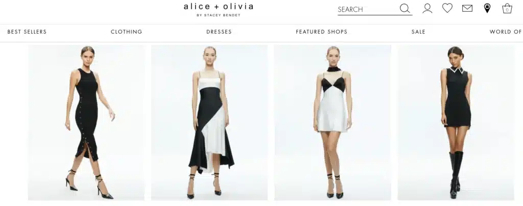 alice and olivia dresses