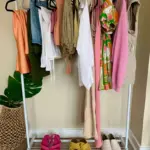 Summer Capsule Wardrobe Colorful