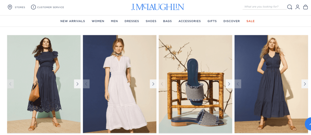 J.McLaughlin womens modest clothing