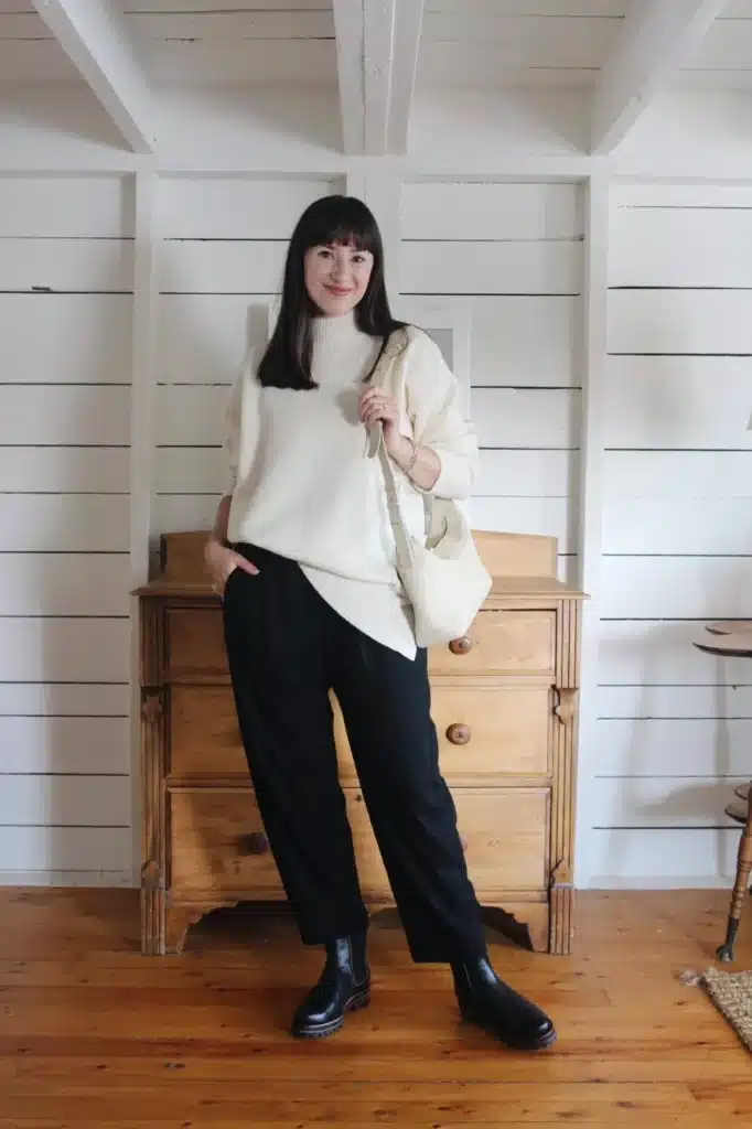 Style Bee Minimalist Fashion Blogger