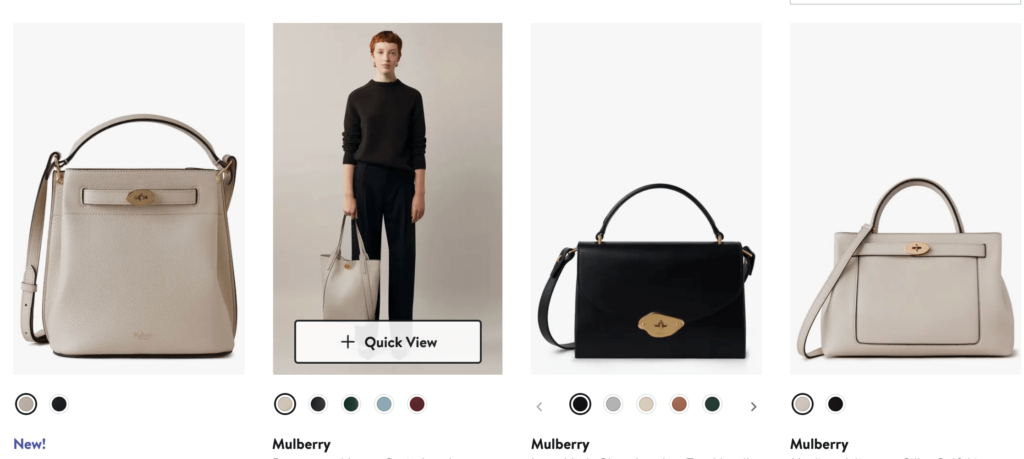 Mulberry luxury Purses