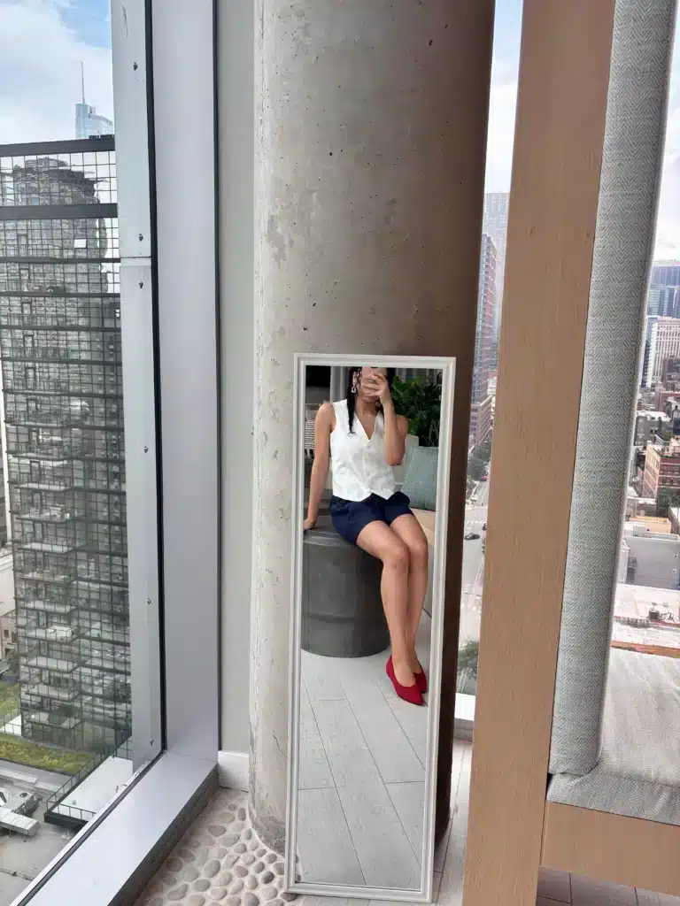 How to Look Taller
