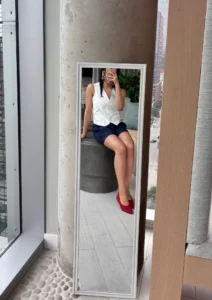 How to Look Taller