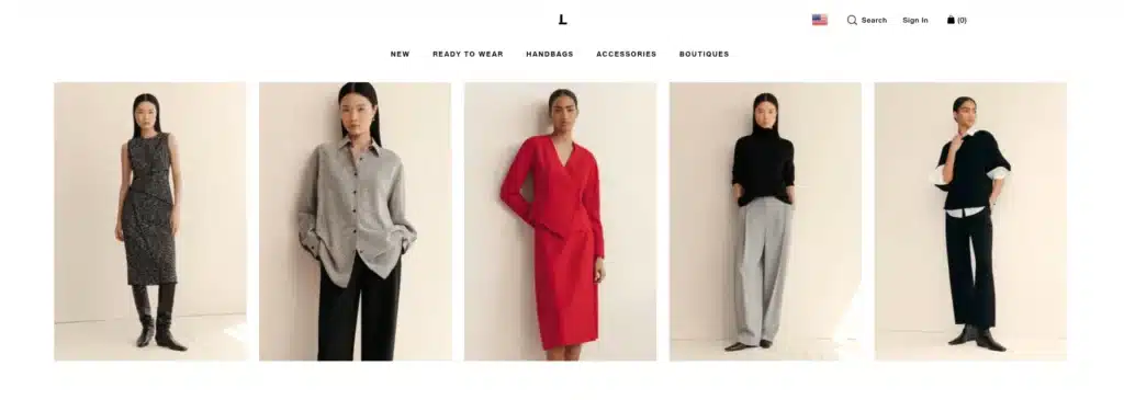 Lafayette148 ready to wear clothing