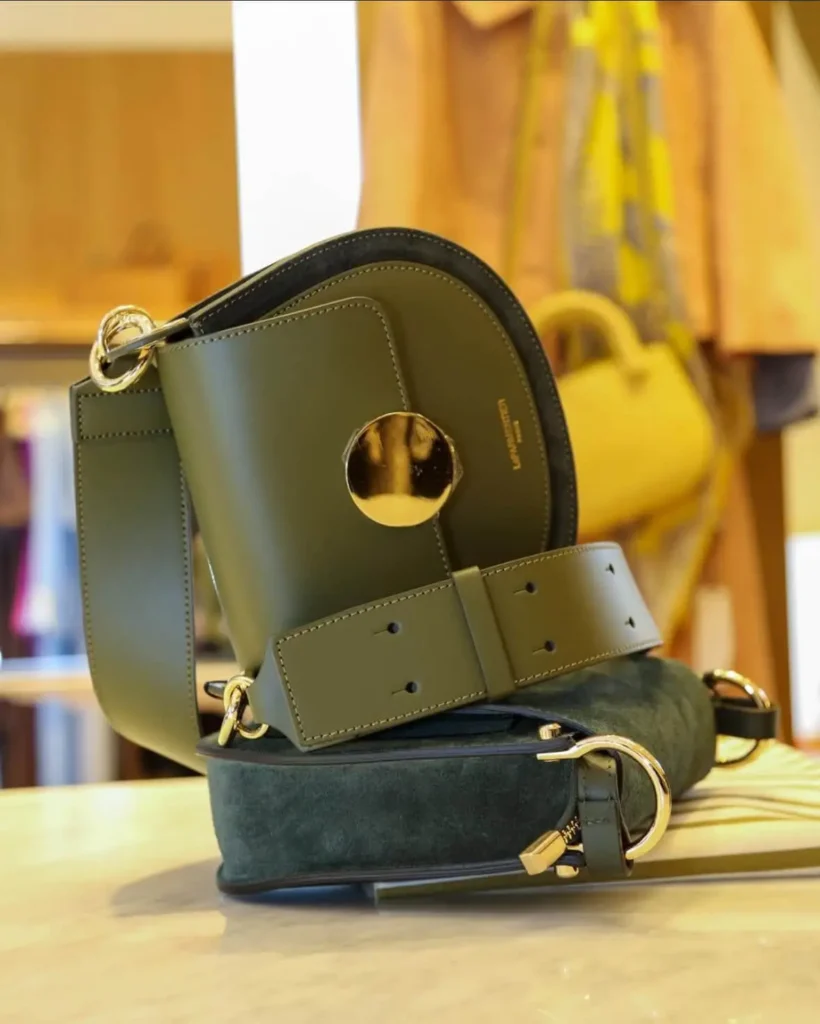 LeParmentier Yucca bag review